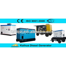 Hot sale! 200kw Silent Type Generator Sets with Cummins Engine